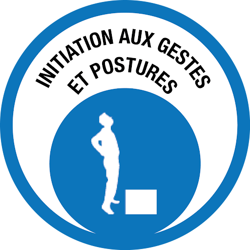 Gestes et Postures Logo
